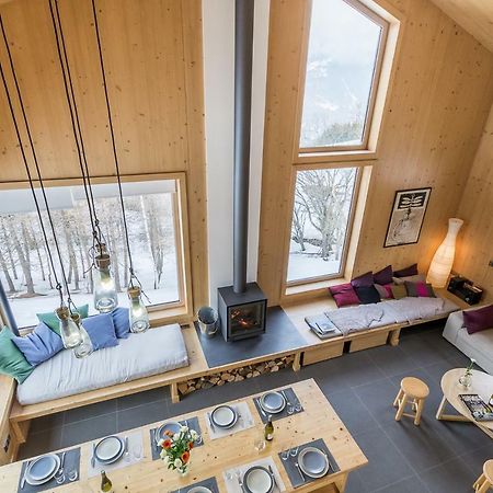 拉普拉涅Le Refuge De Montgesin别墅 外观 照片